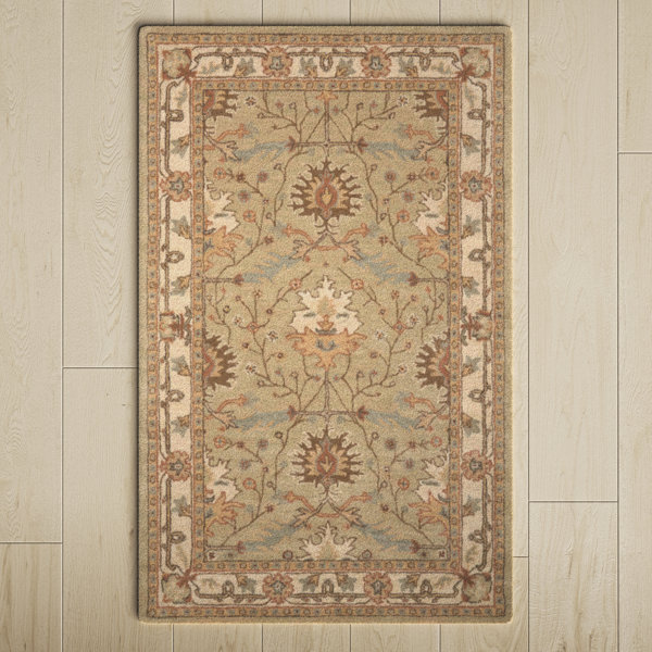 Birch Lane™ Constance Wool Oriental Rug & Reviews Wayfair